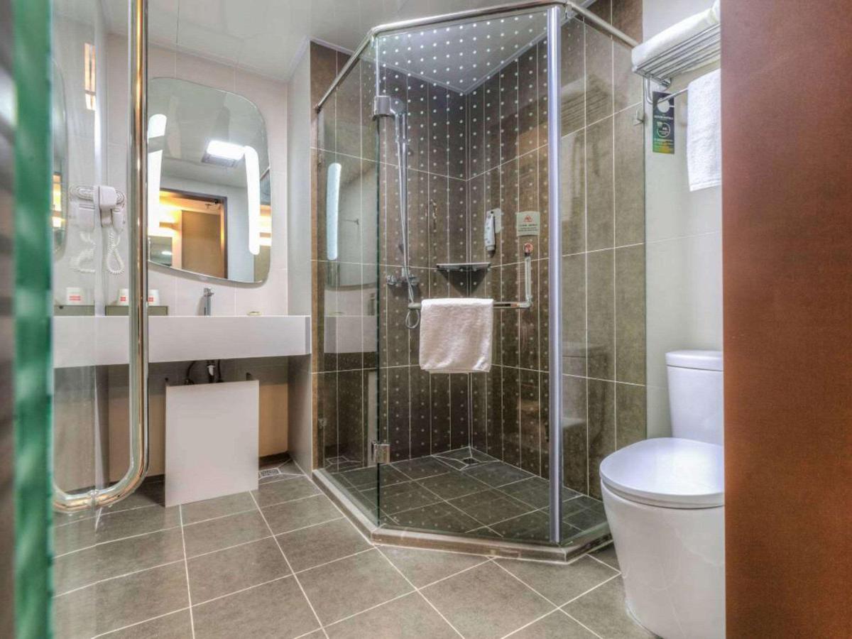 Ibis Xian Hi-Tech Zone No.7 Keji Rd Hotel Екстер'єр фото