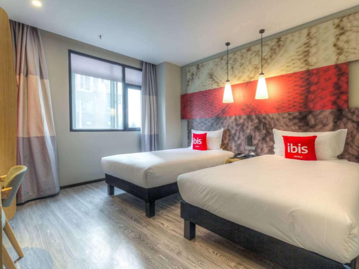 Ibis Xian Hi-Tech Zone No.7 Keji Rd Hotel Екстер'єр фото