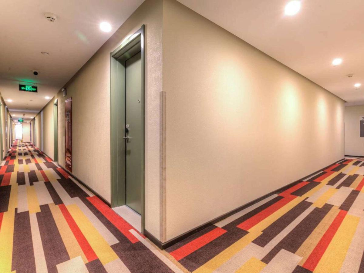 Ibis Xian Hi-Tech Zone No.7 Keji Rd Hotel Екстер'єр фото