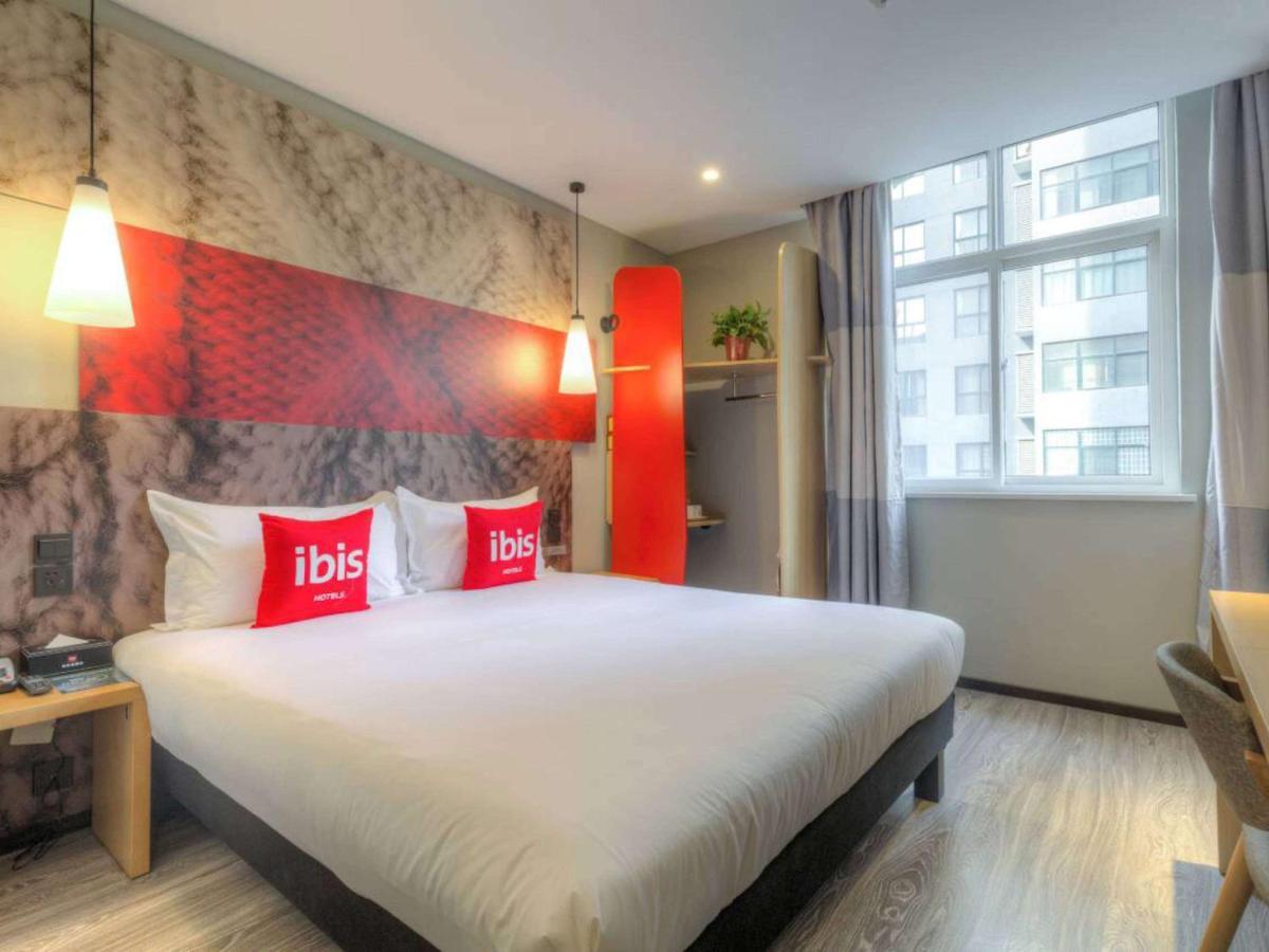 Ibis Xian Hi-Tech Zone No.7 Keji Rd Hotel Екстер'єр фото