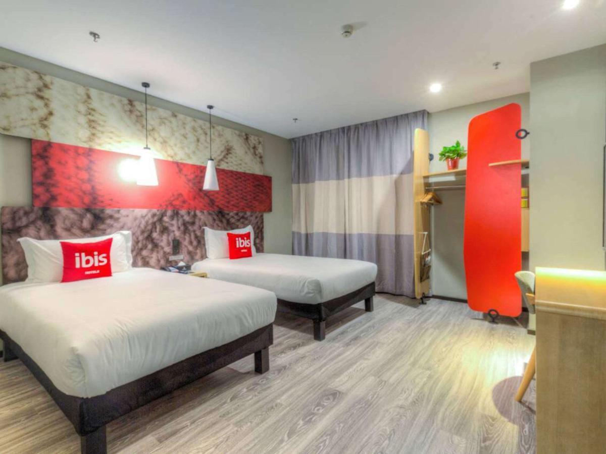 Ibis Xian Hi-Tech Zone No.7 Keji Rd Hotel Екстер'єр фото