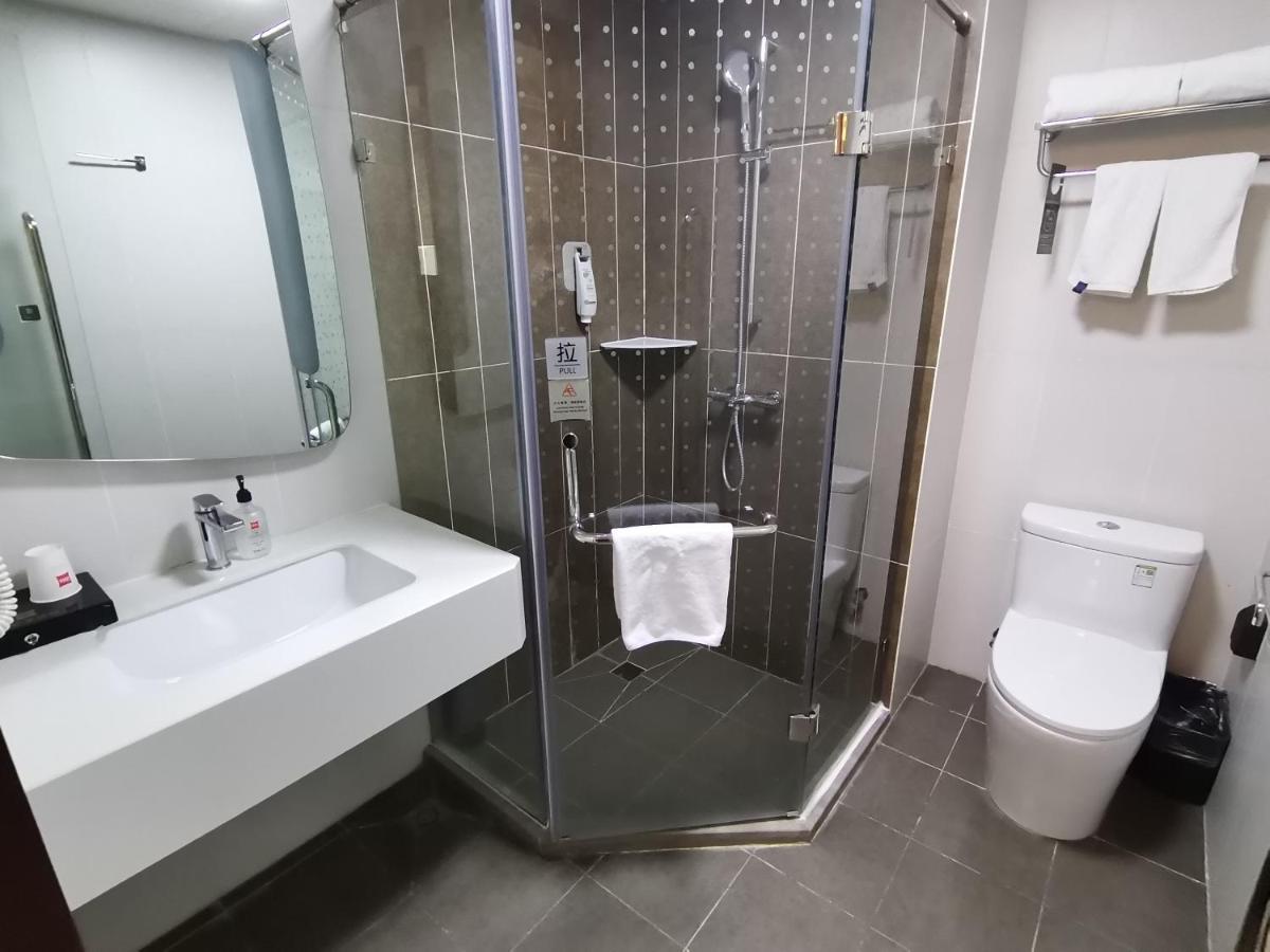 Ibis Xian Hi-Tech Zone No.7 Keji Rd Hotel Екстер'єр фото