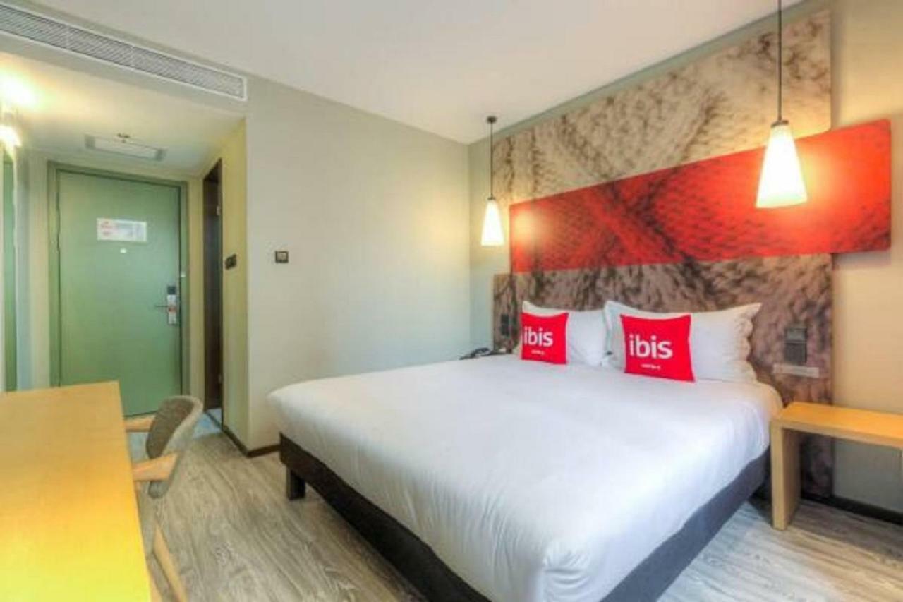 Ibis Xian Hi-Tech Zone No.7 Keji Rd Hotel Екстер'єр фото