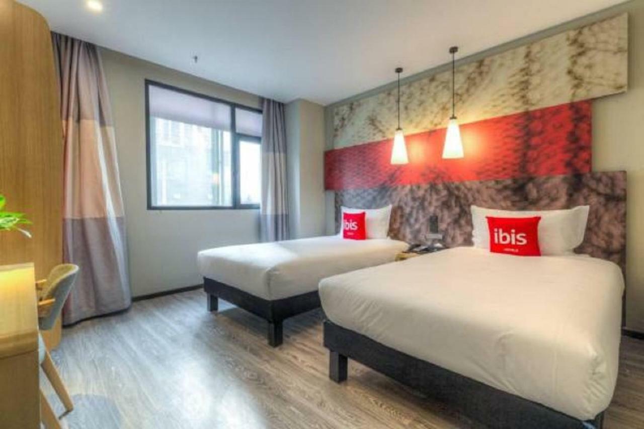 Ibis Xian Hi-Tech Zone No.7 Keji Rd Hotel Екстер'єр фото