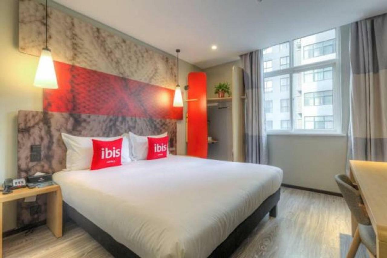 Ibis Xian Hi-Tech Zone No.7 Keji Rd Hotel Екстер'єр фото