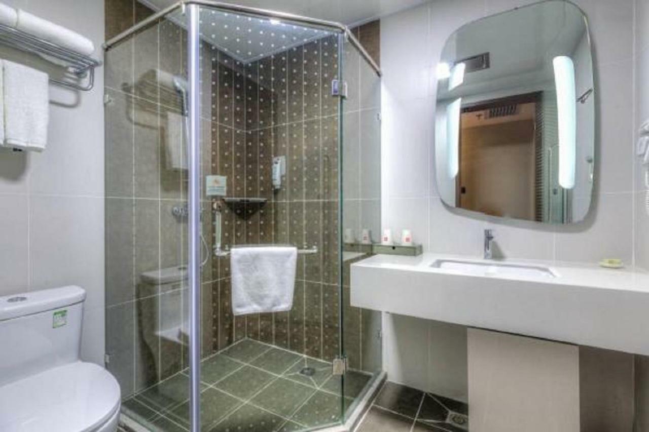 Ibis Xian Hi-Tech Zone No.7 Keji Rd Hotel Екстер'єр фото