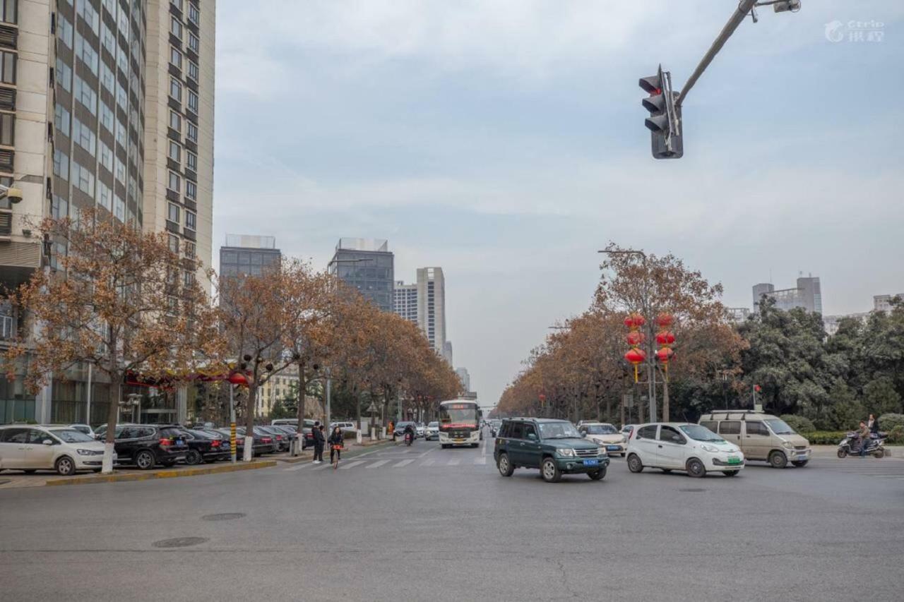 Ibis Xian Hi-Tech Zone No.7 Keji Rd Hotel Екстер'єр фото
