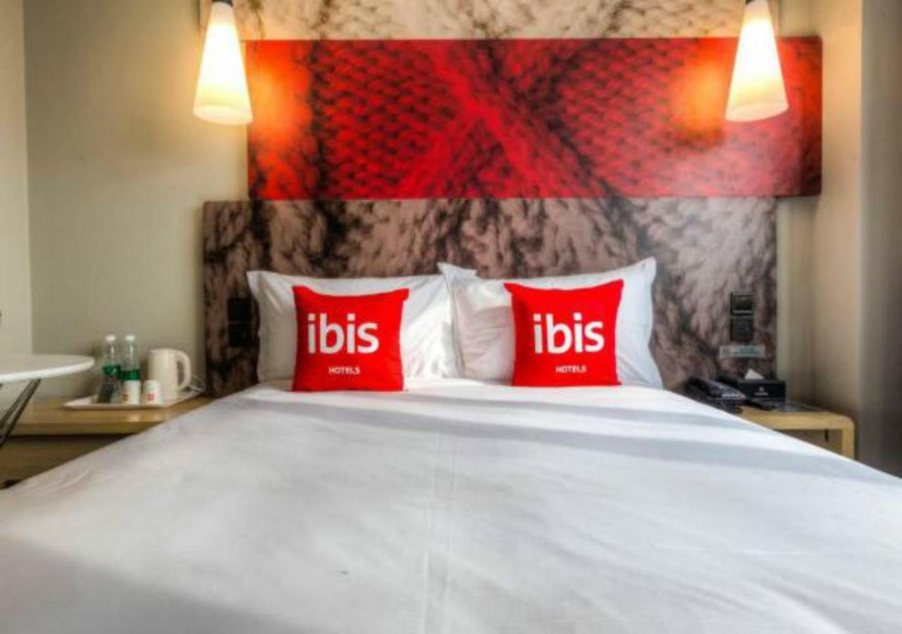 Ibis Xian Hi-Tech Zone No.7 Keji Rd Hotel Екстер'єр фото
