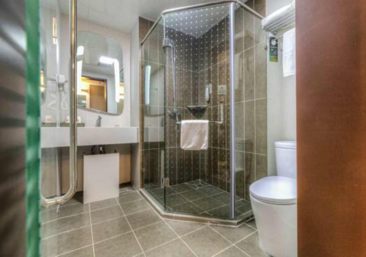 Ibis Xian Hi-Tech Zone No.7 Keji Rd Hotel Екстер'єр фото