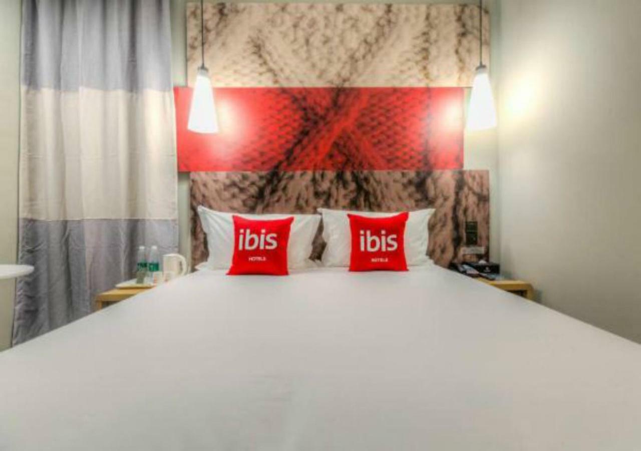 Ibis Xian Hi-Tech Zone No.7 Keji Rd Hotel Екстер'єр фото