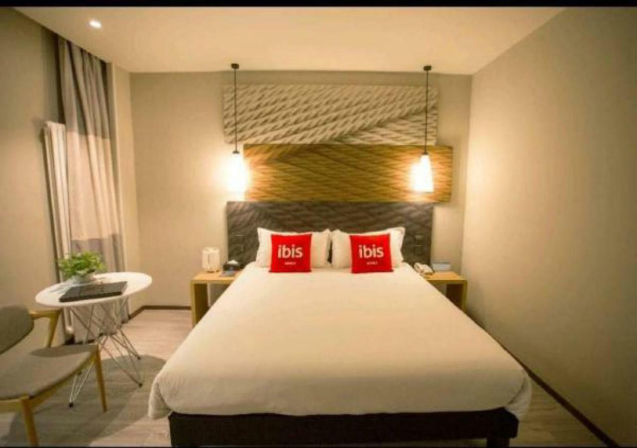 Ibis Xian Hi-Tech Zone No.7 Keji Rd Hotel Екстер'єр фото