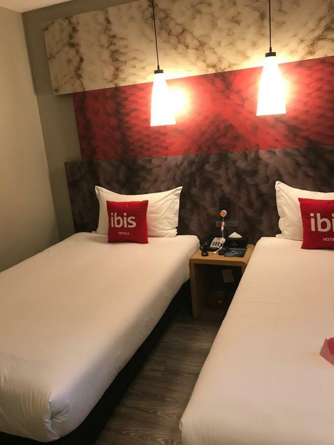 Ibis Xian Hi-Tech Zone No.7 Keji Rd Hotel Екстер'єр фото
