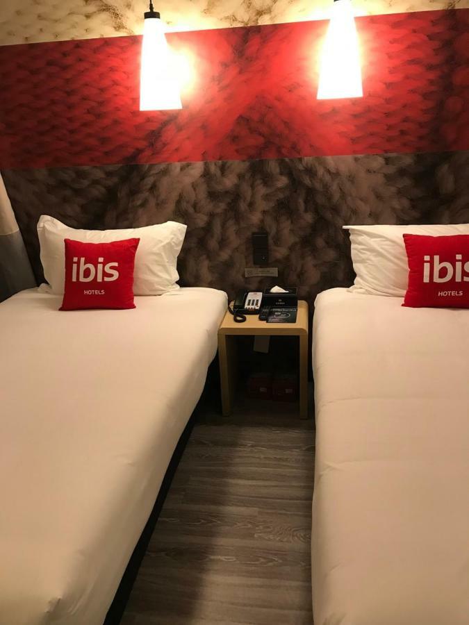 Ibis Xian Hi-Tech Zone No.7 Keji Rd Hotel Екстер'єр фото