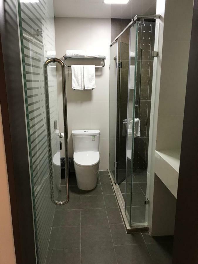 Ibis Xian Hi-Tech Zone No.7 Keji Rd Hotel Екстер'єр фото