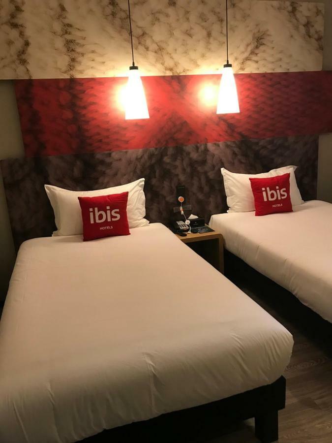 Ibis Xian Hi-Tech Zone No.7 Keji Rd Hotel Екстер'єр фото
